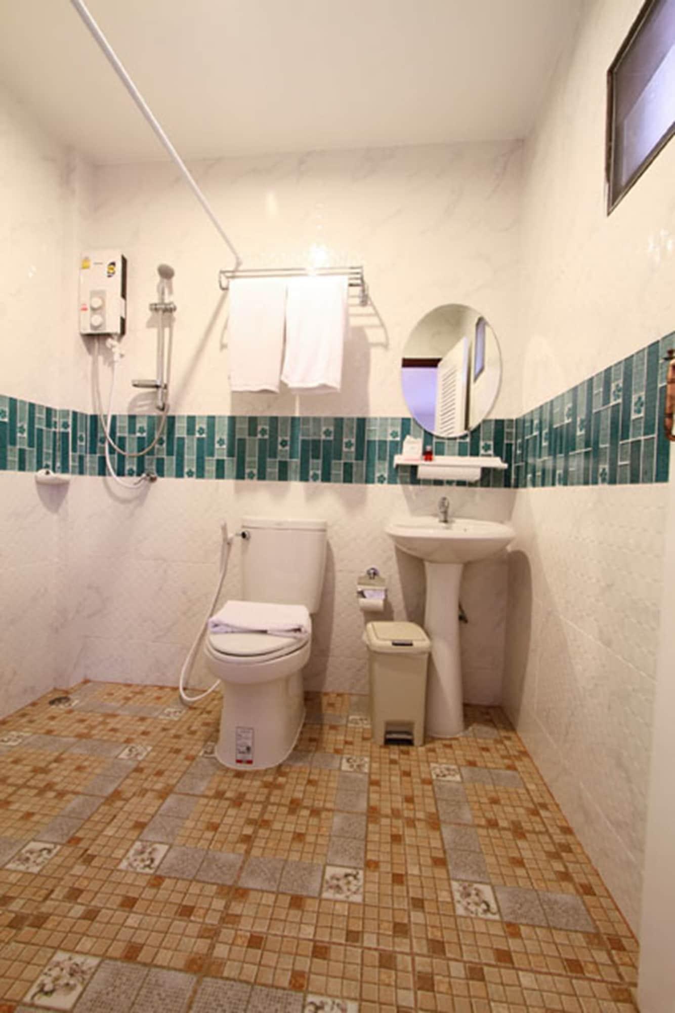 فندق فوكيت إيربورت إن Ban Bo Han المظهر الخارجي الصورة